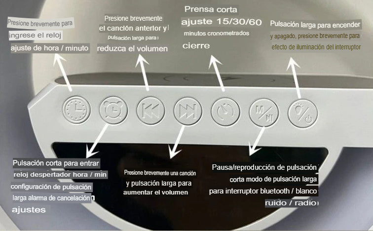 Lámpara G