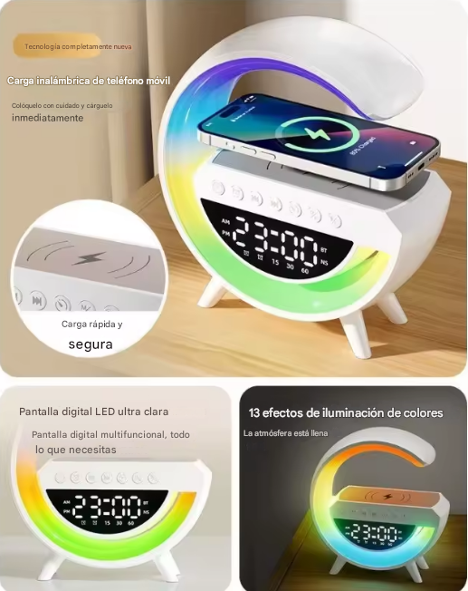 Lámpara G