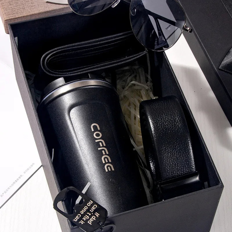 Set Ejecutivo 6 en 1 – Regalo Premium para Hombre