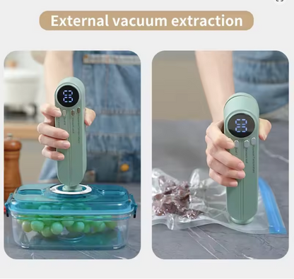 Selladora al vacío