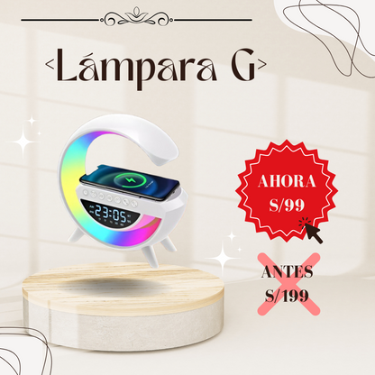 Lámpara G