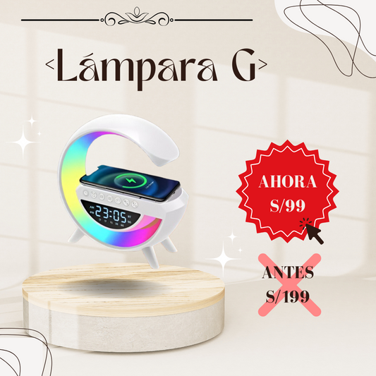 Lámpara G