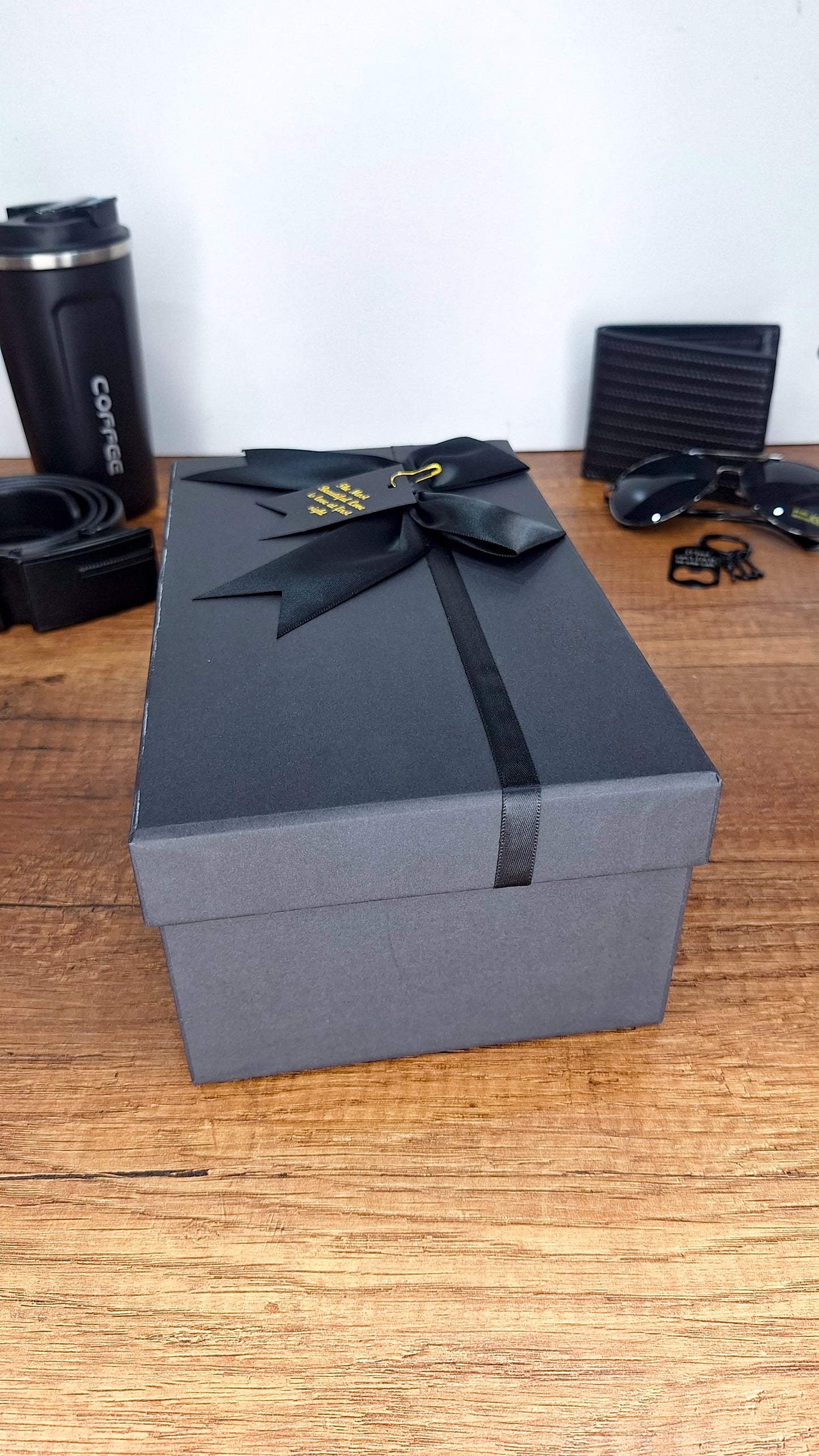 Set Ejecutivo 6 en 1 – Regalo Premium para Hombre