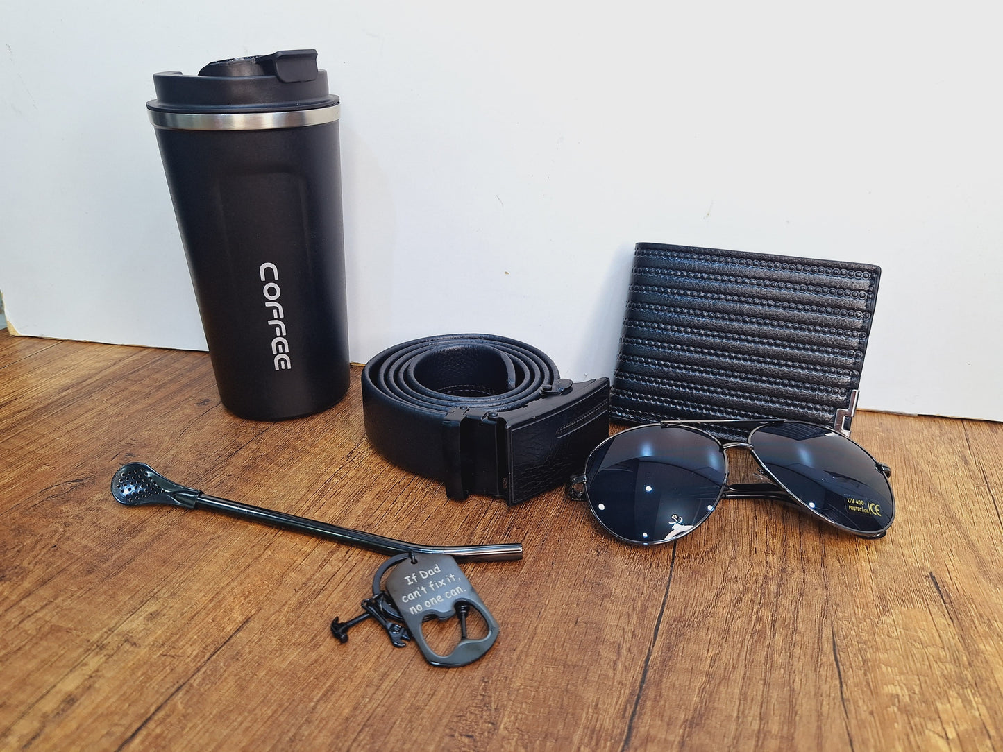 Set Ejecutivo 6 en 1 – Regalo Premium para Hombre