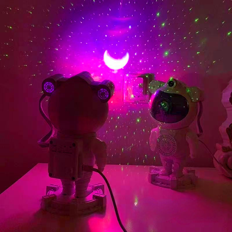 Proyector Astronauta